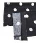 中古・古着 COMME des GARCONS COMME des GARCONS (コムデギャルソン コムデギャルソン) ドットカットソー ブラック サイズ:S：10000円