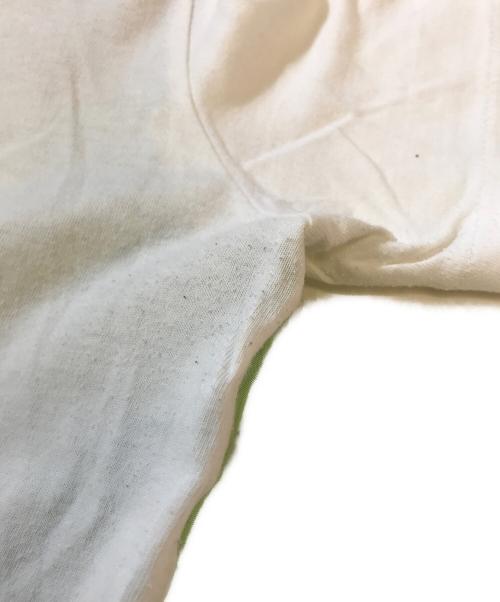 tricot COMME des GARCONS（トリココムデギャルソン）tricot COMME des GARCONS (トリココムデギャルソン) パッチワークカットソー グリーン サイズ:表記なしの古着・服飾アイテム