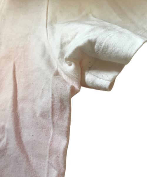 tricot COMME des GARCONS（トリココムデギャルソン）tricot COMME des GARCONS (トリココムデギャルソン) パッチワークカットソー ピンク サイズ:表記なしの古着・服飾アイテム