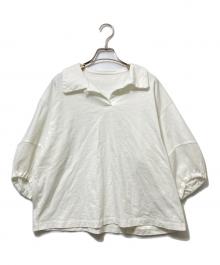 nest Robe（ネストローブ）の古着「ブラウス」｜ホワイト