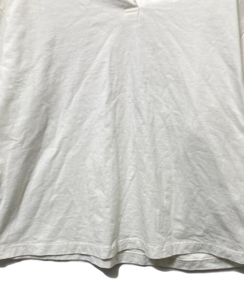 nest Robe（ネストローブ）nest Robe (ネストローブ) ブラウス ホワイト サイズ:Fの古着・服飾アイテム