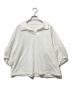 nest Robe（ネストローブ）の古着「ブラウス」｜ホワイト