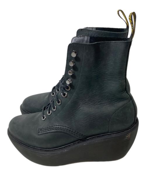Dr.Martens（ドクターマーチン）Dr.Martens (ドクターマーチン) ブーツ ブラック サイズ:UK5の古着・服飾アイテム