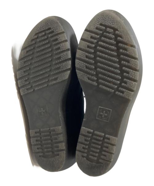 Dr.Martens（ドクターマーチン）Dr.Martens (ドクターマーチン) ブーツ ブラック サイズ:UK5の古着・服飾アイテム