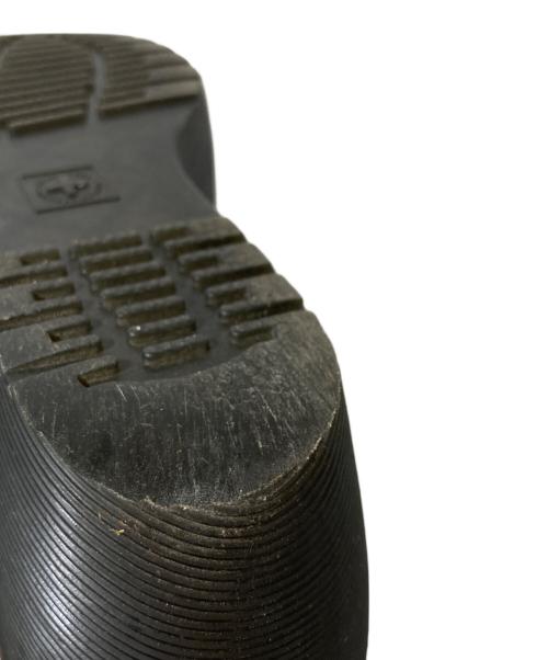 Dr.Martens（ドクターマーチン）Dr.Martens (ドクターマーチン) ブーツ ブラック サイズ:UK5の古着・服飾アイテム