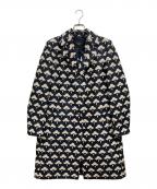 Max Mara WEEK END LINEマックスマーラ ウイークエンドライン）の古着「コート」｜ネイビー