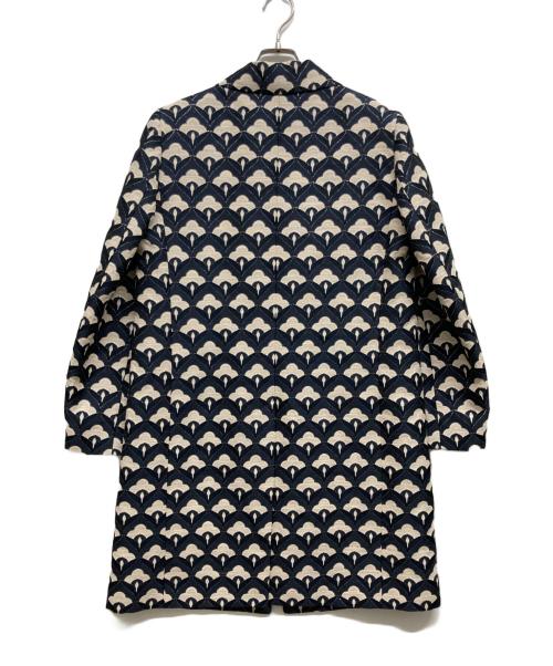 Max Mara WEEK END LINE（マックスマーラ ウイークエンドライン）MAX MARA WEEK END LINE (マックスマーラ ウイークエンドライン) コート ネイビー サイズ:42の古着・服飾アイテム