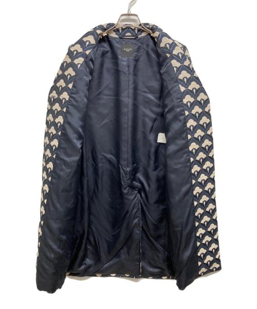 Max Mara WEEK END LINE（マックスマーラ ウイークエンドライン）MAX MARA WEEK END LINE (マックスマーラ ウイークエンドライン) コート ネイビー サイズ:42の古着・服飾アイテム