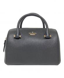 Kate Spade（ケイトスペード）の古着「2WAYバッグ」｜ブラック