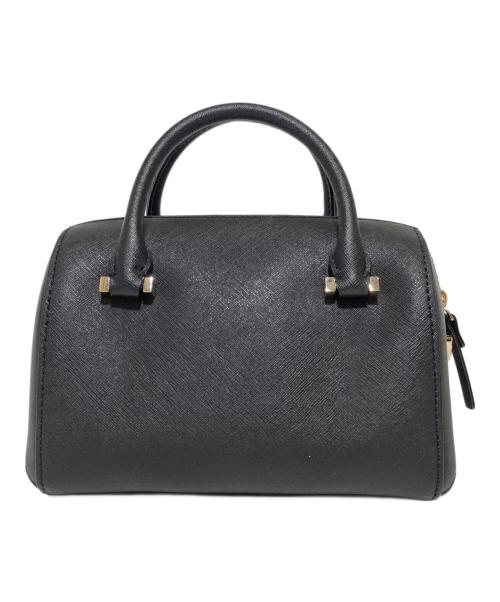 Kate Spade（ケイトスペード）Kate Spade (ケイトスペード) 2WAYバッグ ブラックの古着・服飾アイテム
