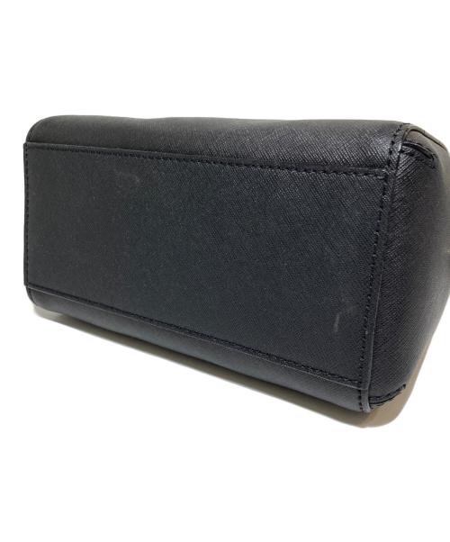 Kate Spade（ケイトスペード）Kate Spade (ケイトスペード) 2WAYバッグ ブラックの古着・服飾アイテム