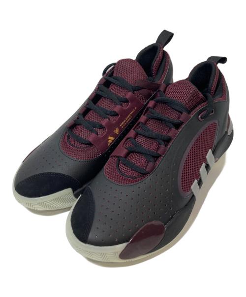 adidas（アディダス）adidas (アディダス) D.O.N. Issue 5 レッド サイズ:26.5の古着・服飾アイテム