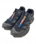 SALOMONサロモン）の古着「XT-6 ADVANCED」｜ブラック