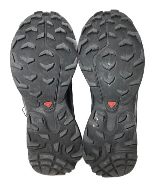 SALOMON（サロモン）SALOMON (サロモン) XT-6 ADVANCED ブラック サイズ:27.5の古着・服飾アイテム