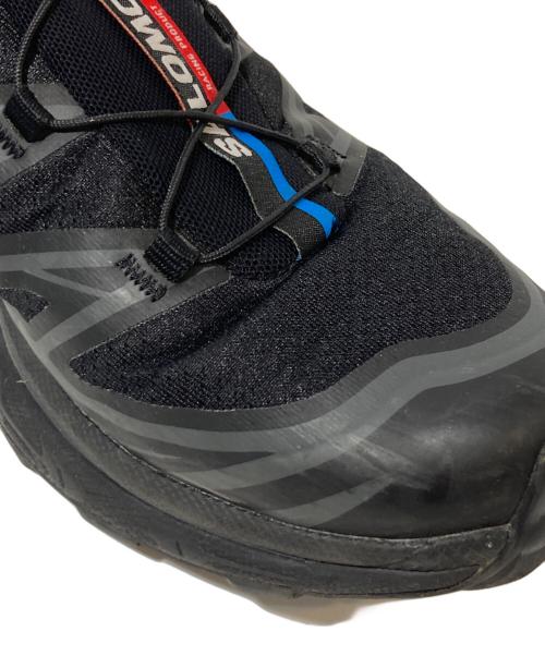 SALOMON（サロモン）SALOMON (サロモン) XT-6 ADVANCED ブラック サイズ:27.5の古着・服飾アイテム