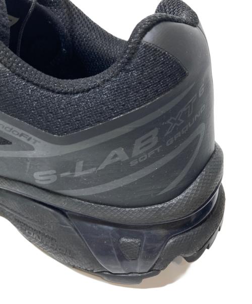 SALOMON（サロモン）SALOMON (サロモン) XT-6 ADVANCED ブラック サイズ:27.5の古着・服飾アイテム