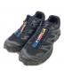 SALOMON（サロモン）の古着「XT-6 ADVANCED」｜ブラック