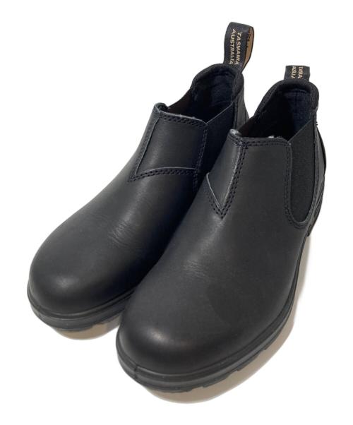 BLUND STONE（ブランドストーン）BLUND STONE (ブランドストーン) ブーツ ブラック サイズ:4の古着・服飾アイテム