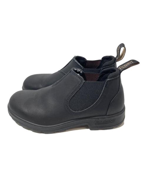 BLUND STONE（ブランドストーン）BLUND STONE (ブランドストーン) ブーツ ブラック サイズ:4の古着・服飾アイテム