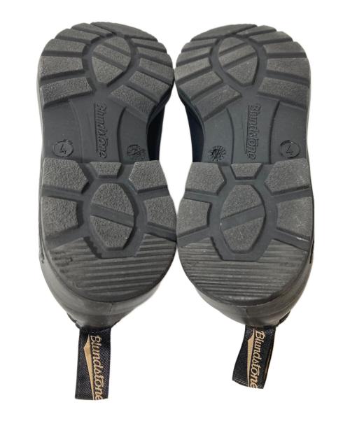 BLUND STONE（ブランドストーン）BLUND STONE (ブランドストーン) ブーツ ブラック サイズ:4の古着・服飾アイテム