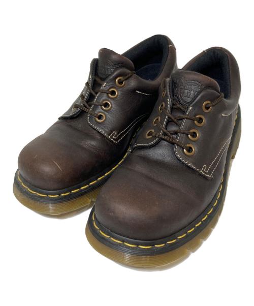 Dr.Martens（ドクターマーチン）Dr.Martens (ドクターマーチン) ブーツ ブラウン サイズ:UK8の古着・服飾アイテム