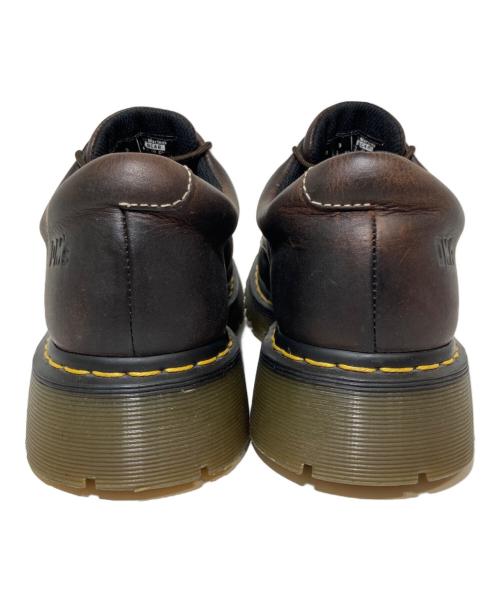 Dr.Martens（ドクターマーチン）Dr.Martens (ドクターマーチン) ブーツ ブラウン サイズ:UK8の古着・服飾アイテム