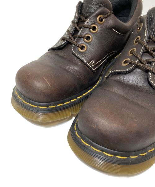Dr.Martens（ドクターマーチン）Dr.Martens (ドクターマーチン) ブーツ ブラウン サイズ:UK8の古着・服飾アイテム