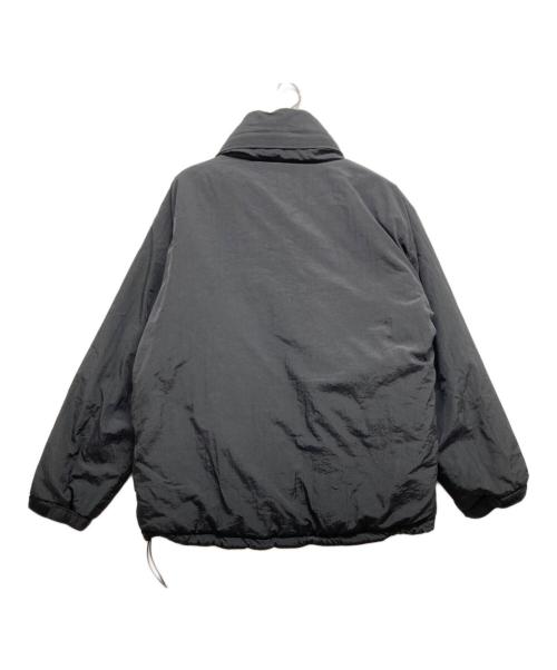 meltum（メルタム）meltum (メルタム) 中綿ジャケット ブラック サイズ:Mの古着・服飾アイテム