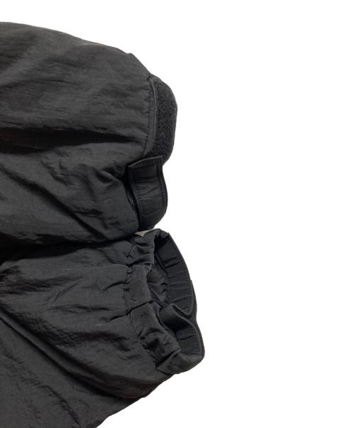 meltum（メルタム）meltum (メルタム) 中綿ジャケット ブラック サイズ:Mの古着・服飾アイテム