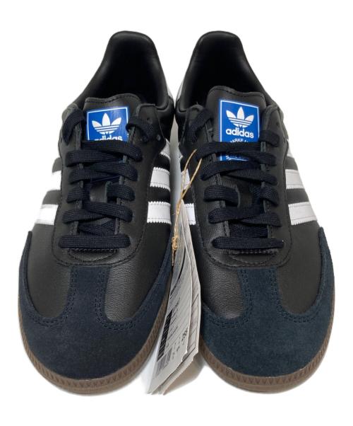adidas（アディダス）adidas (アディダス) SAMBA og ブラック サイズ:25.5の古着・服飾アイテム