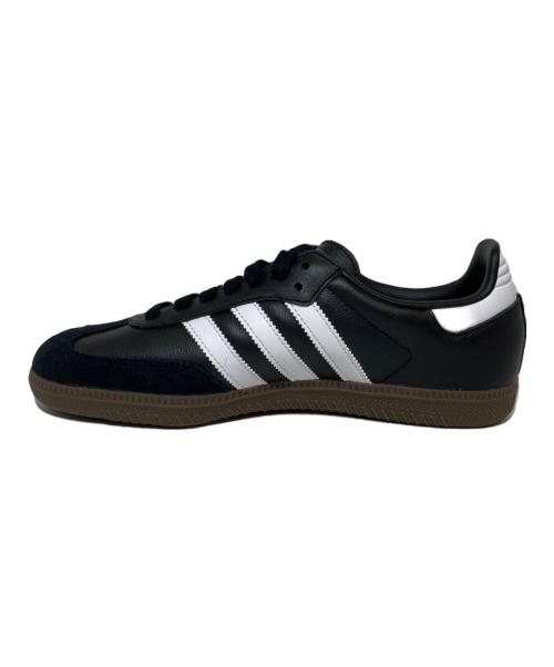 adidas（アディダス）adidas (アディダス) SAMBA og ブラック サイズ:25.5の古着・服飾アイテム
