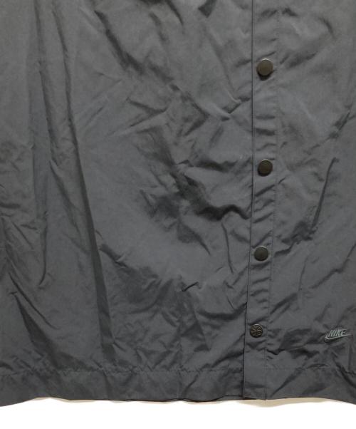 NIKE（ナイキ）NIKE (ナイキ) マキシスカート ブラック サイズ:Mの古着・服飾アイテム