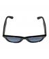 RAY-BAN (レイバン) サングラス ブラック：6000円
