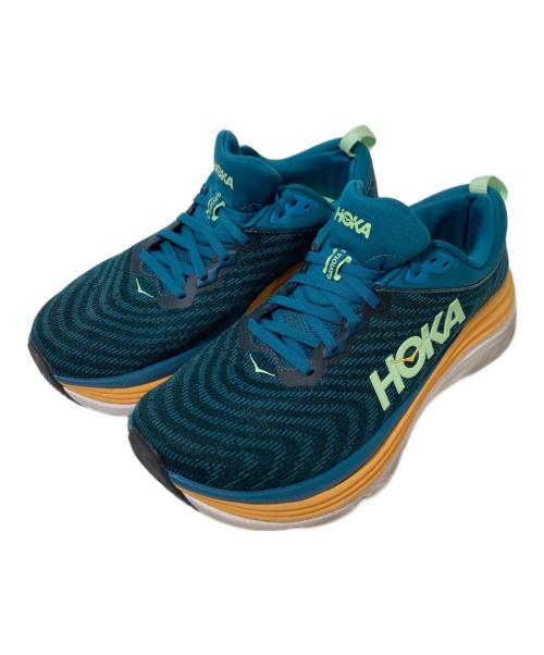 HOKAONEONE（ホカオネオネ）HOKAONEONE (ホカオネオネ) GAVIOTA 5 グリーン サイズ:26.5の古着・服飾アイテム