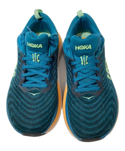 HOKAONEONE（ホカオネオネ）HOKAONEONE (ホカオネオネ) GAVIOTA 5 グリーン サイズ:26.5の古着・服飾アイテム