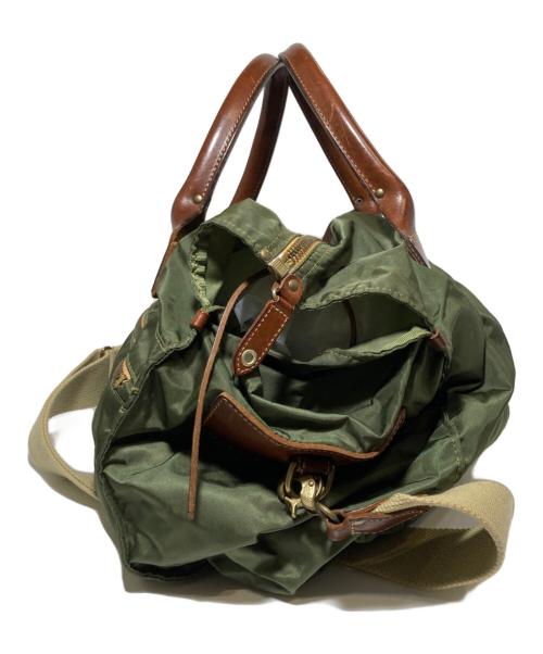 Felisi（フェリージ）Felisi (フェリージ) バッグ グリーンの古着・服飾アイテム