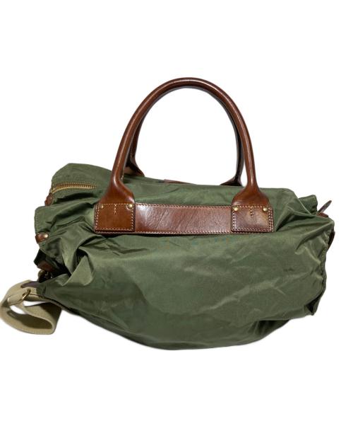 Felisi（フェリージ）Felisi (フェリージ) バッグ グリーンの古着・服飾アイテム