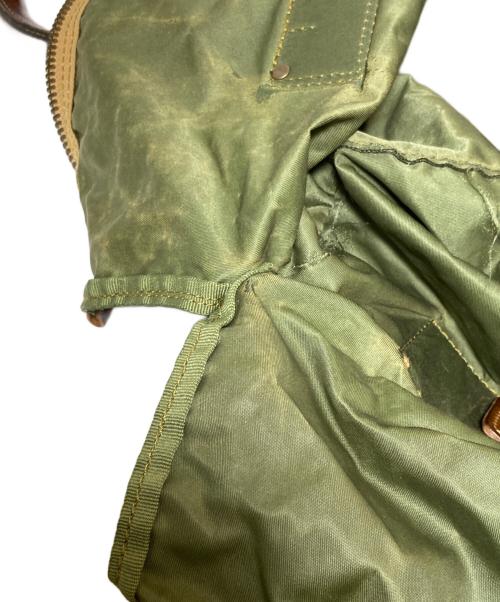 Felisi（フェリージ）Felisi (フェリージ) バッグ グリーンの古着・服飾アイテム