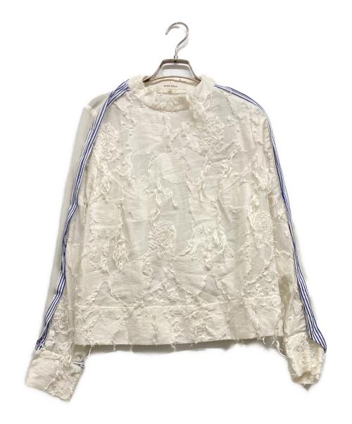 AKIRA NAKA（アキラナカ）AKIRA NAKA (アキラナカ) Morta PO ホワイト サイズ:36の古着・服飾アイテム