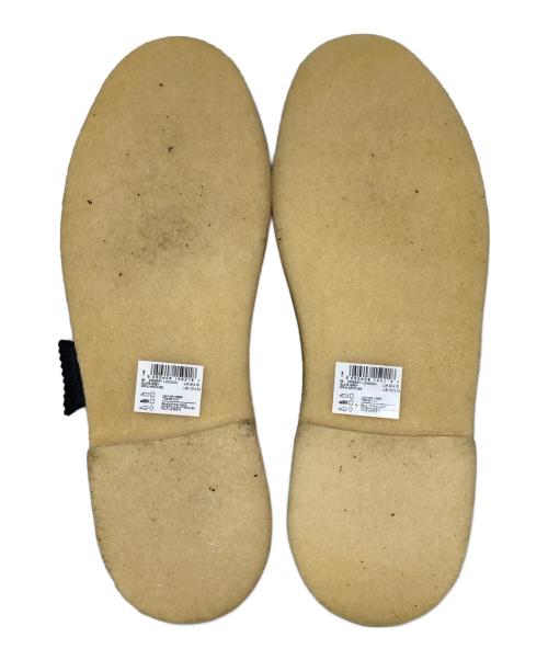 CLARKS ORIGINALS（クラークス オリジナルズ）CLARKS ORIGINALS (クラークス オリジナルズ) スニーカー グレー サイズ:27.5の古着・服飾アイテム