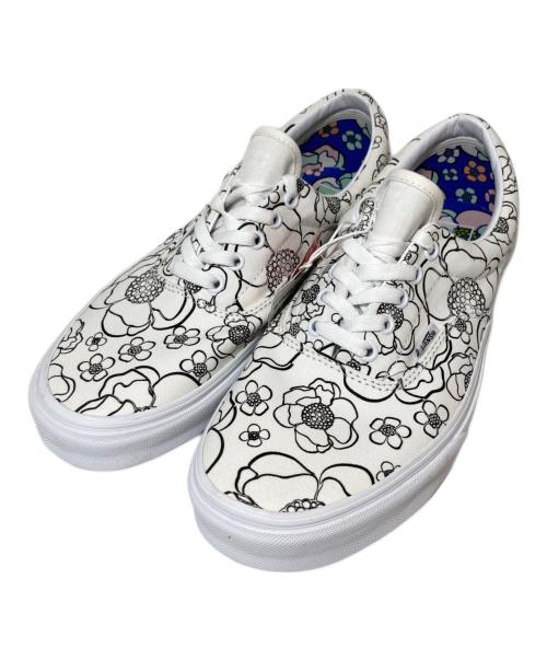 VANS（ヴァンズ）VANS (バンズ) ローカットスニーカー ホワイト サイズ:29の古着・服飾アイテム