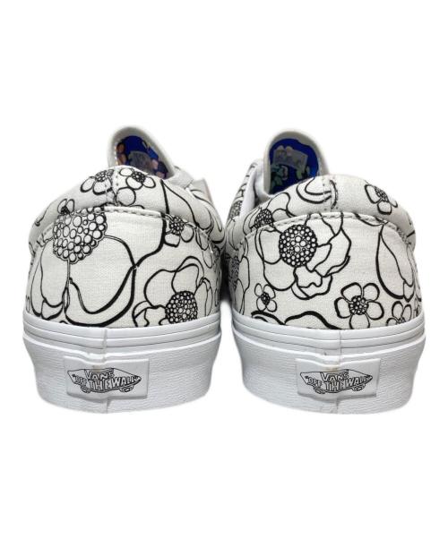 VANS（ヴァンズ）VANS (バンズ) ローカットスニーカー ホワイト サイズ:29の古着・服飾アイテム