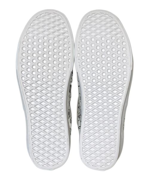 VANS（ヴァンズ）VANS (バンズ) ローカットスニーカー ホワイト サイズ:29の古着・服飾アイテム