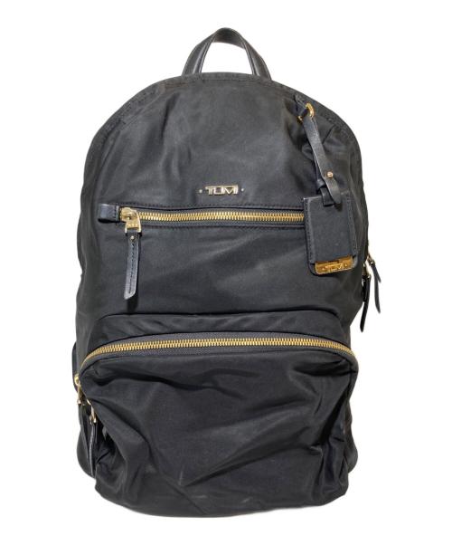TUMI（トゥミ）TUMI (トゥミ) リュック ブラックの古着・服飾アイテム