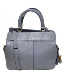 CELINE（セリーヌ）の古着「ショルダーバッグ」｜ブルー