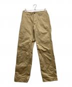 WAREHOUSEウエアハウス）の古着「チノパン」｜ベージュ