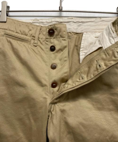 WAREHOUSE（ウエアハウス）WAREHOUSE (ウエアハウス) チノパン ベージュ サイズ:31の古着・服飾アイテム