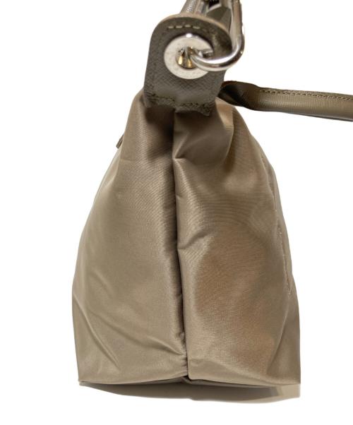 LONGCHAMP（ロンシャン）LONGCHAMP (ロンシャン) トートバッグ カーキの古着・服飾アイテム