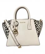 MICHAEL KORSマイケル・コース）の古着「ショルダーバッグ」｜ホワイト