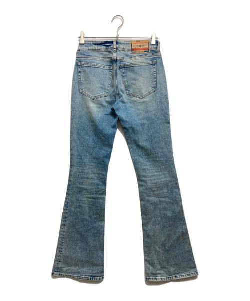 DIESEL（ディーゼル）DIESEL (ディーゼル) ブーツカットジーンズ インディゴ サイズ:W25の古着・服飾アイテム